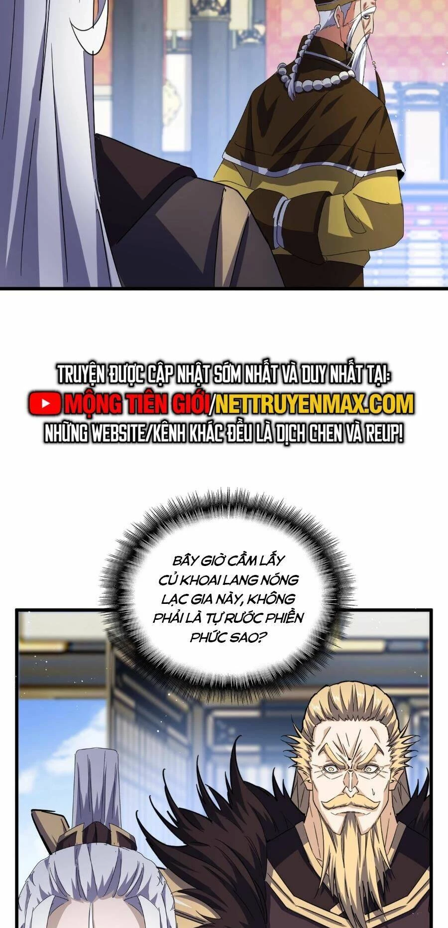Đại Quản Gia Là Ma Hoàng Chapter 434 - Trang 4