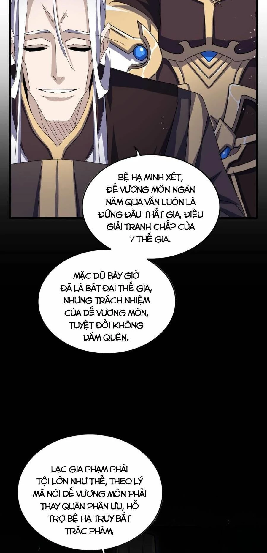 Đại Quản Gia Là Ma Hoàng Chapter 434 - Trang 4