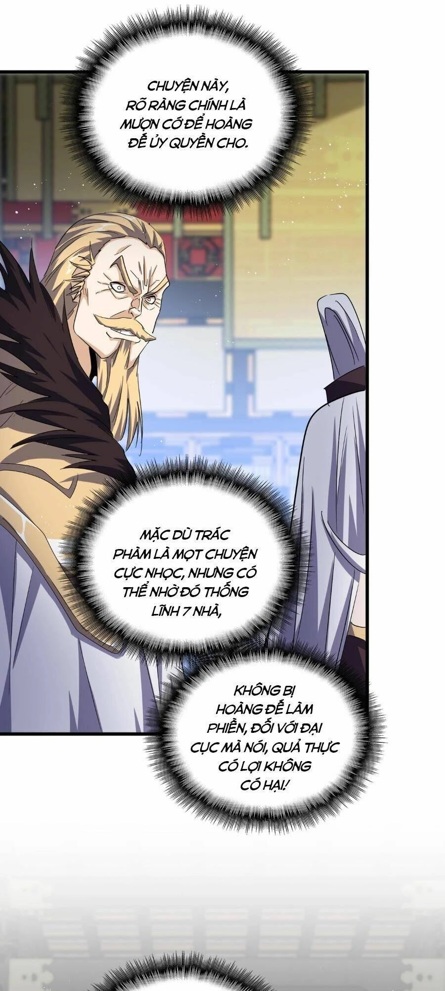 Đại Quản Gia Là Ma Hoàng Chapter 434 - Trang 4