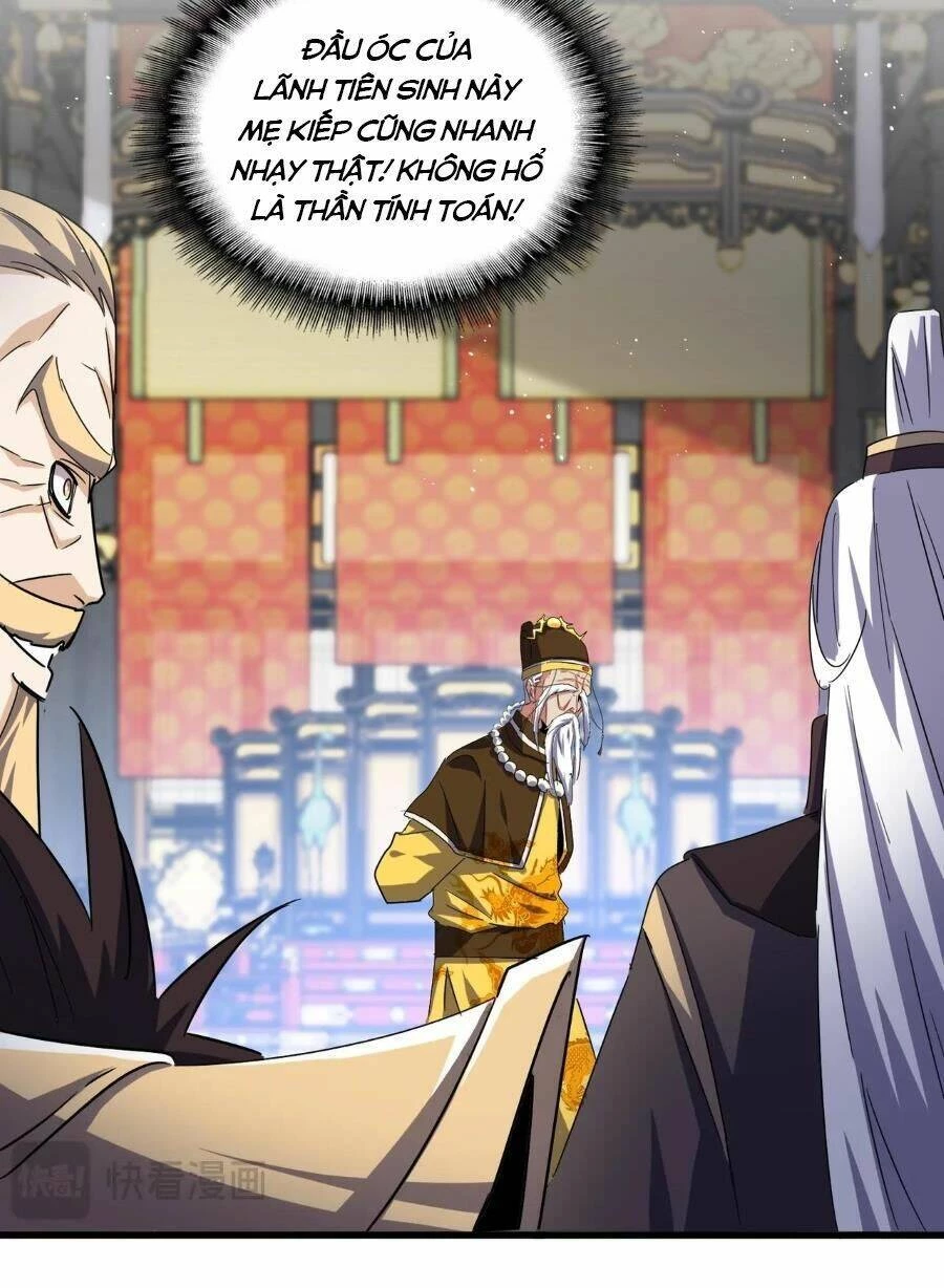 Đại Quản Gia Là Ma Hoàng Chapter 434 - Trang 4