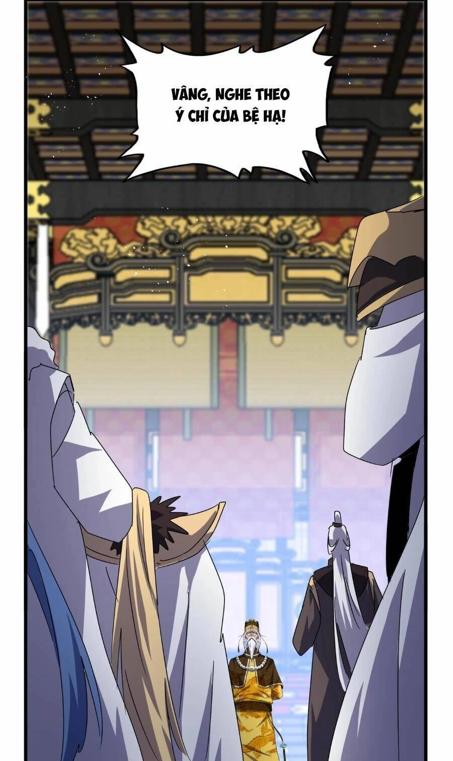 Đại Quản Gia Là Ma Hoàng Chapter 434 - Trang 4