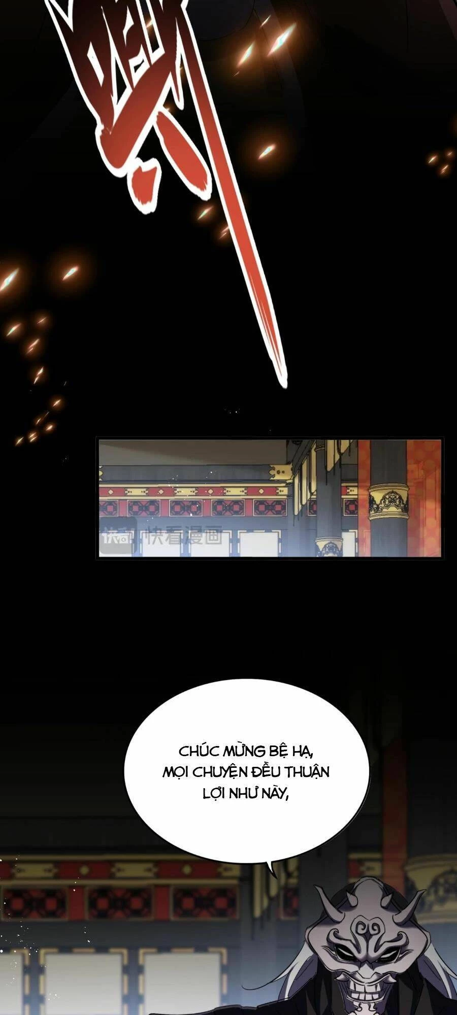 Đại Quản Gia Là Ma Hoàng Chapter 434 - Trang 4