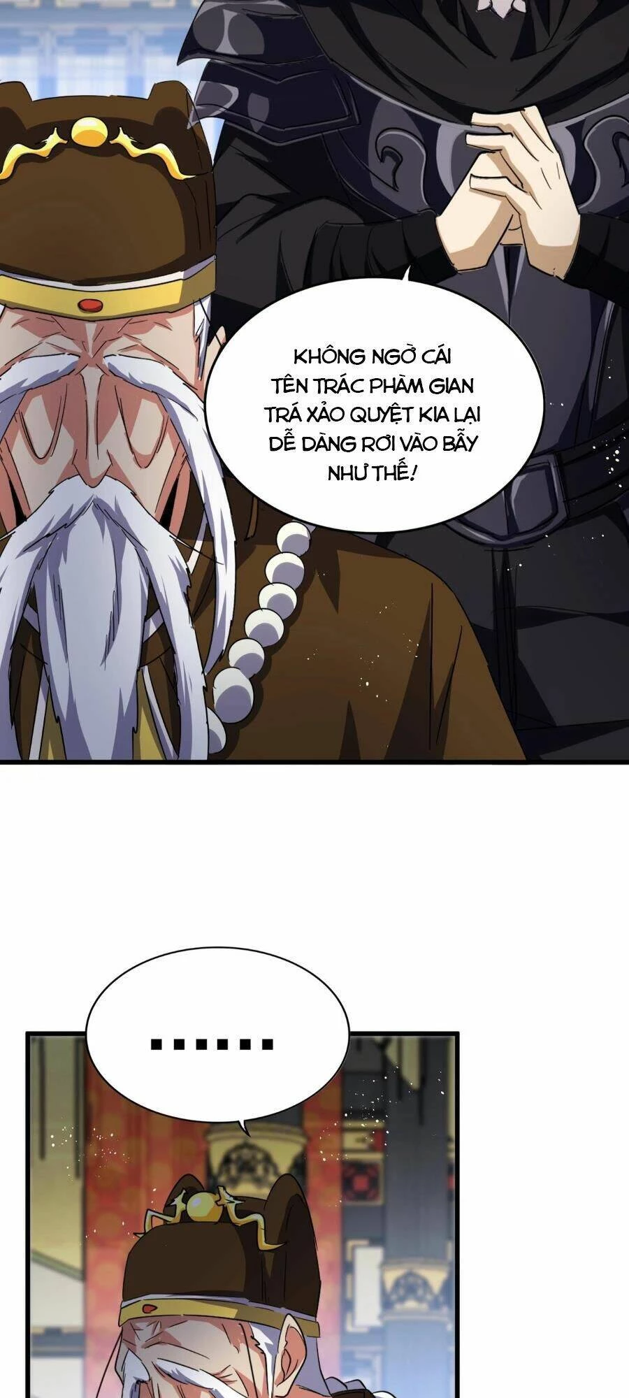 Đại Quản Gia Là Ma Hoàng Chapter 434 - Trang 4