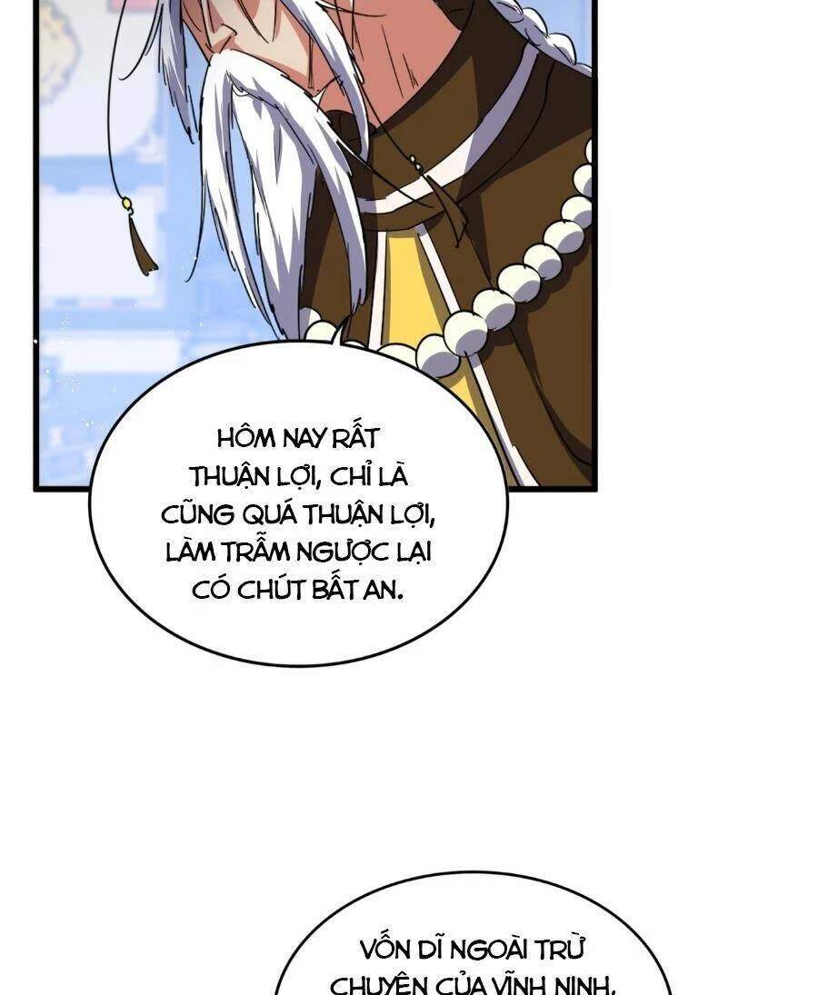 Đại Quản Gia Là Ma Hoàng Chapter 434 - Trang 4