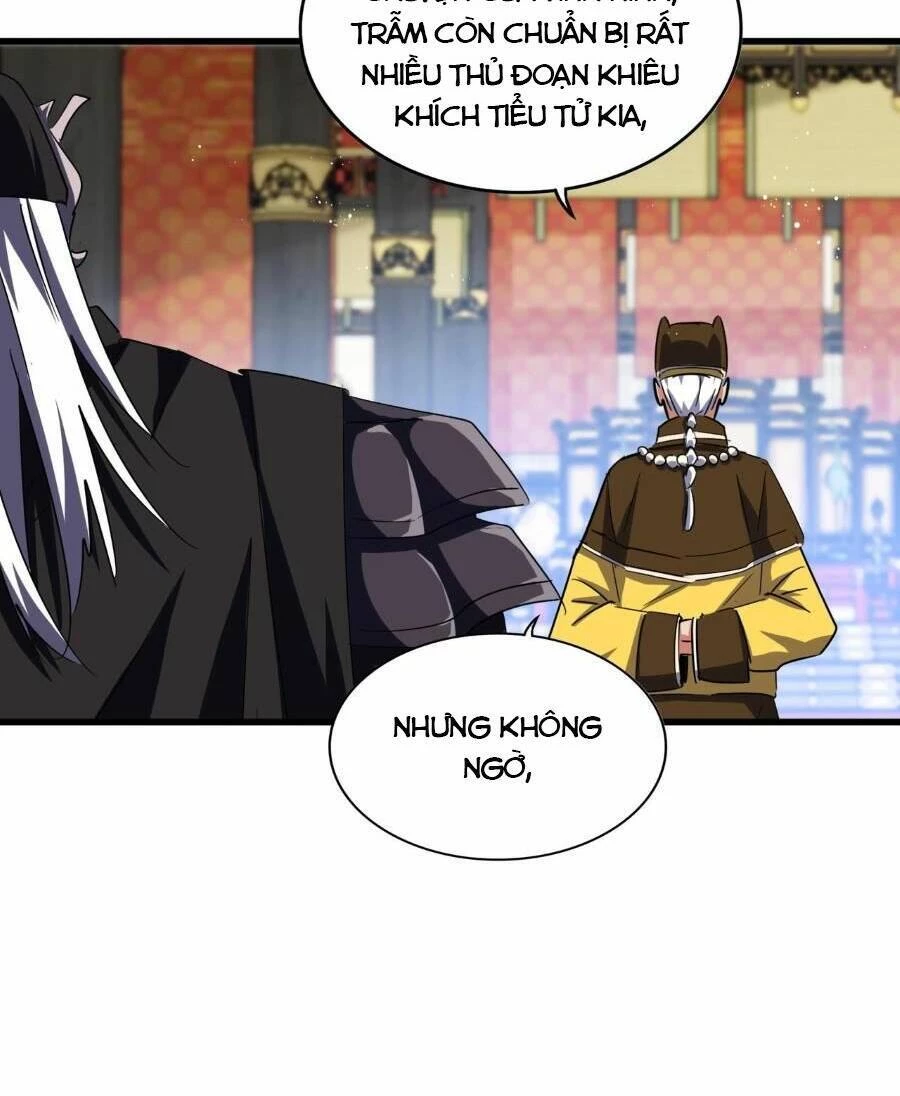 Đại Quản Gia Là Ma Hoàng Chapter 434 - Trang 4