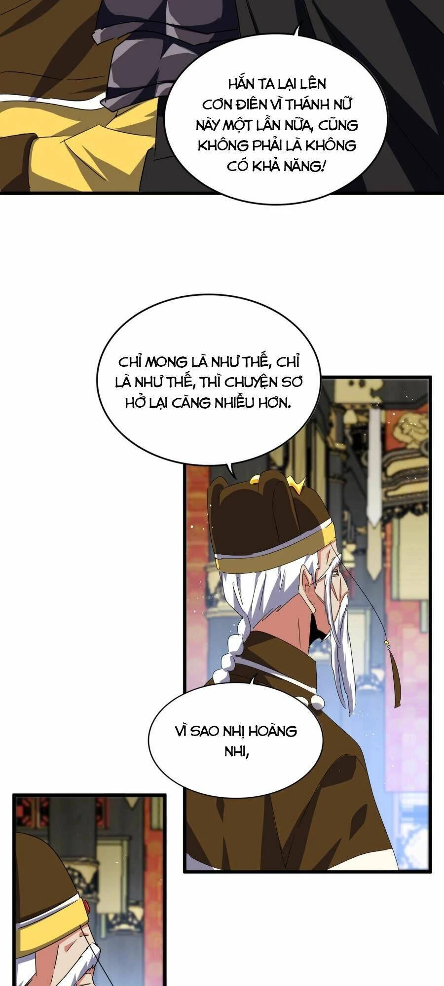 Đại Quản Gia Là Ma Hoàng Chapter 434 - Trang 4