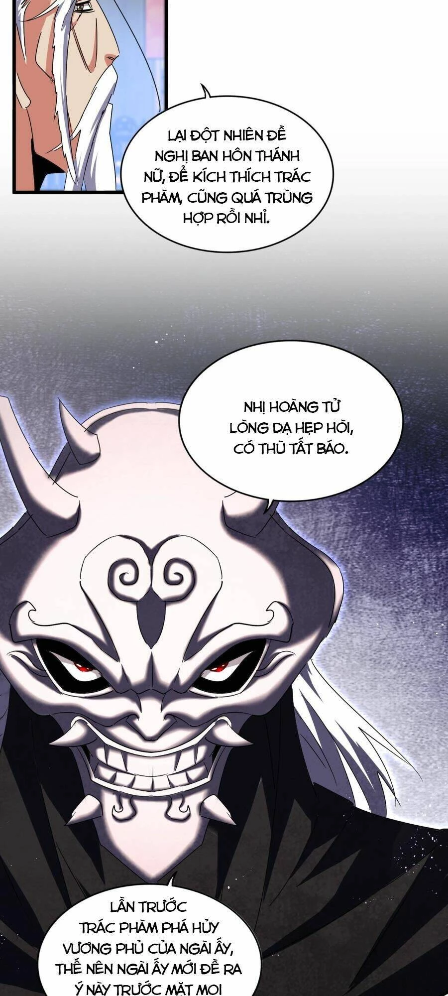 Đại Quản Gia Là Ma Hoàng Chapter 434 - Trang 4