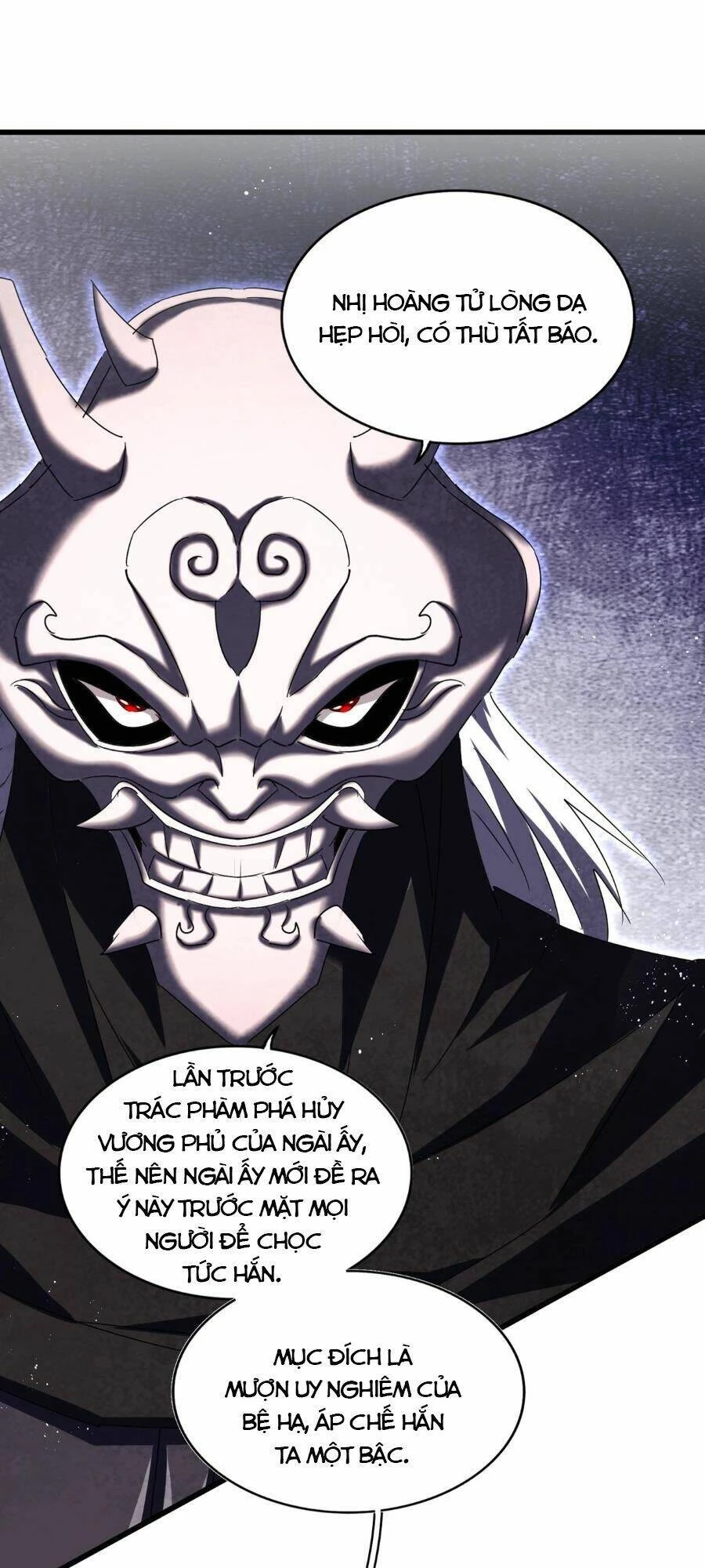 Đại Quản Gia Là Ma Hoàng Chapter 435 - Trang 4