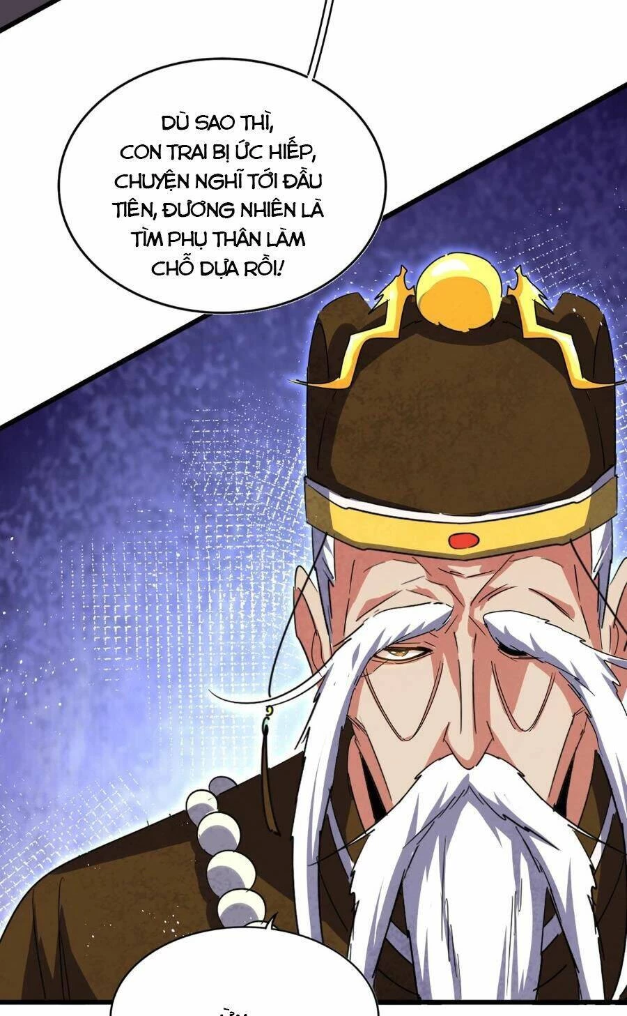 Đại Quản Gia Là Ma Hoàng Chapter 435 - Trang 4