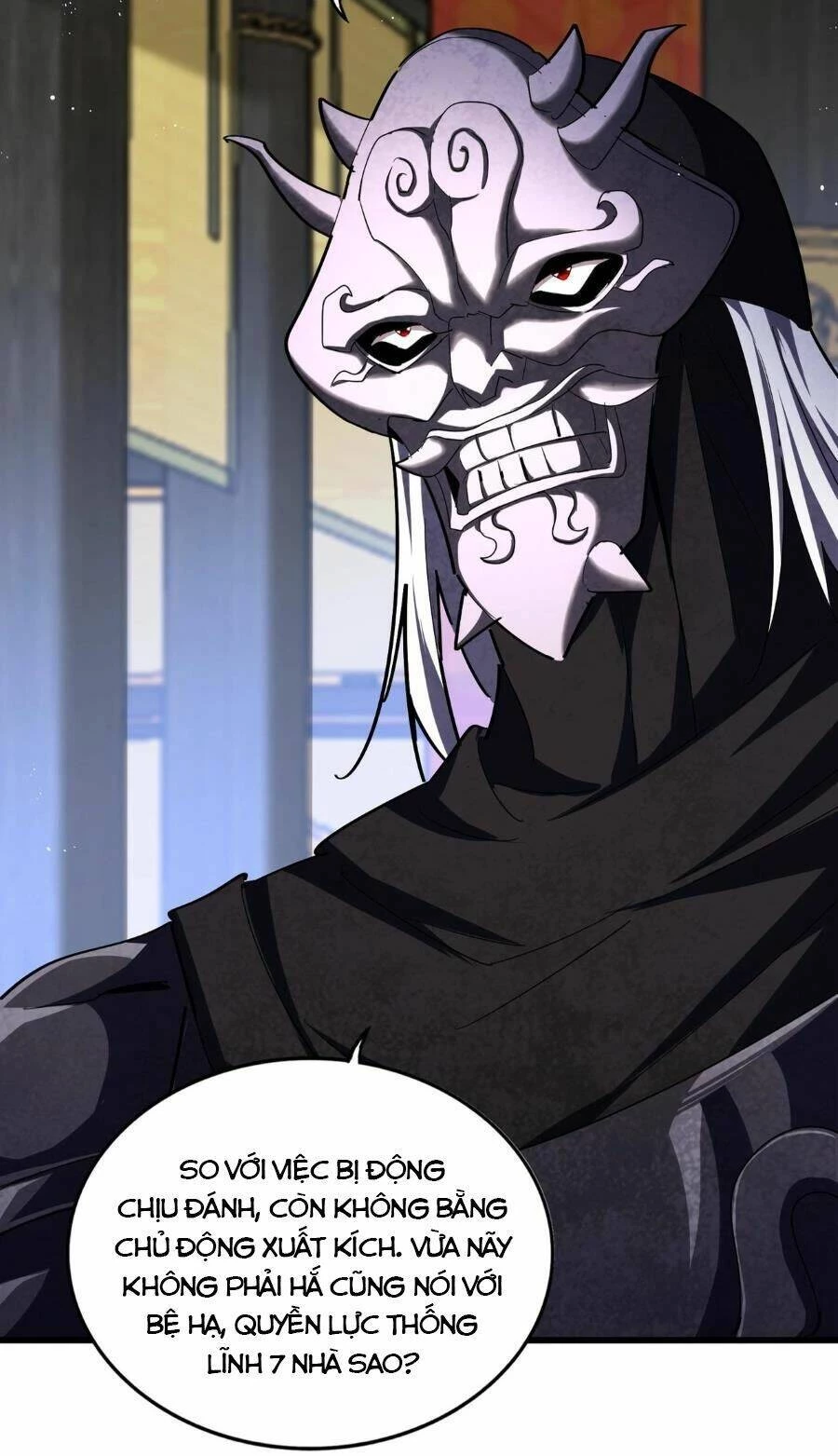 Đại Quản Gia Là Ma Hoàng Chapter 435 - Trang 4