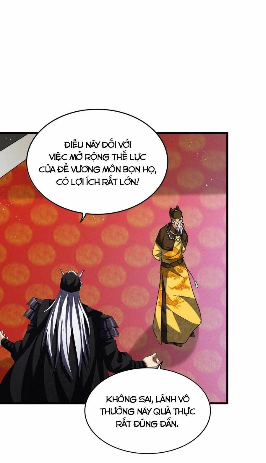 Đại Quản Gia Là Ma Hoàng Chapter 435 - Trang 4