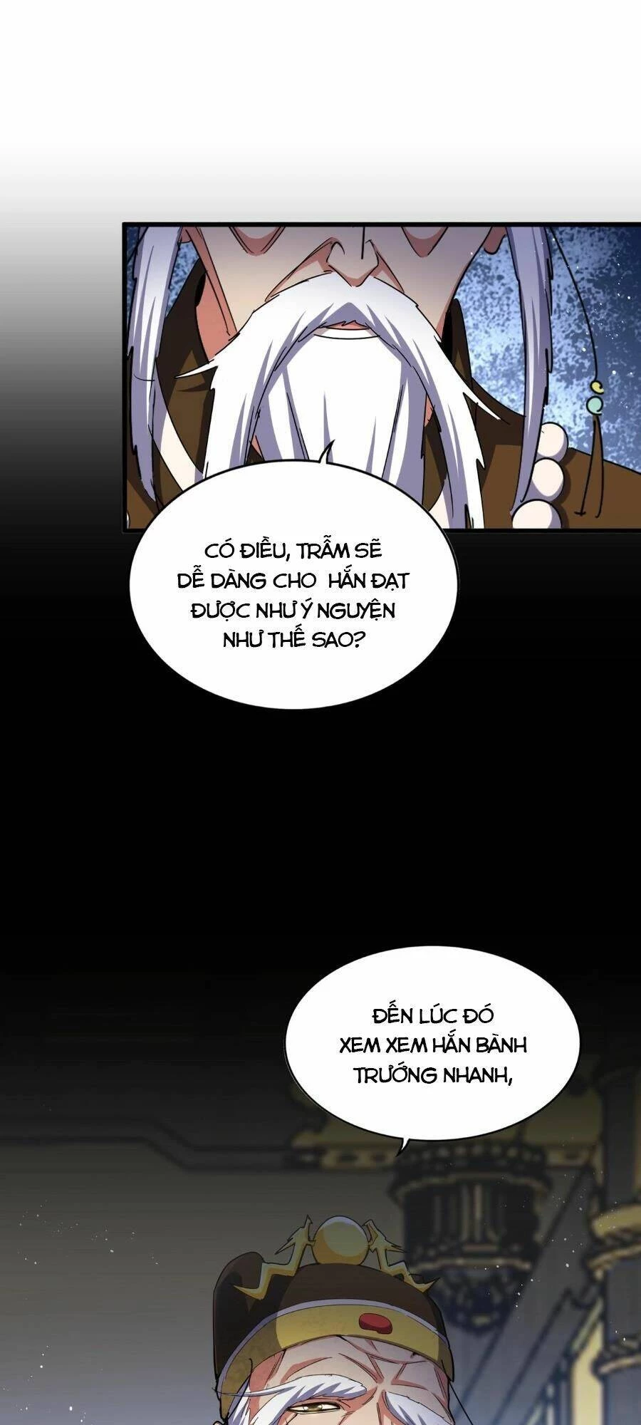 Đại Quản Gia Là Ma Hoàng Chapter 435 - Trang 4