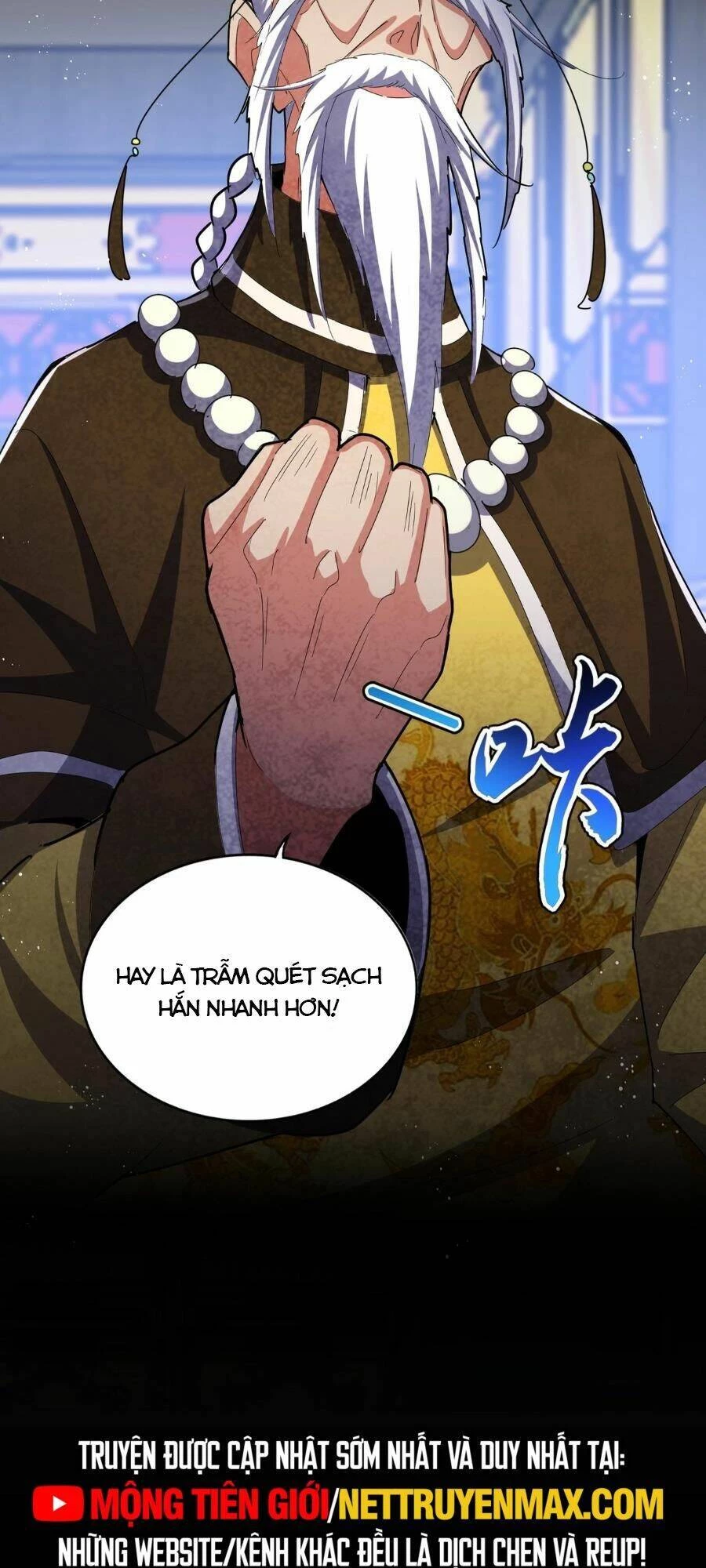 Đại Quản Gia Là Ma Hoàng Chapter 435 - Trang 4