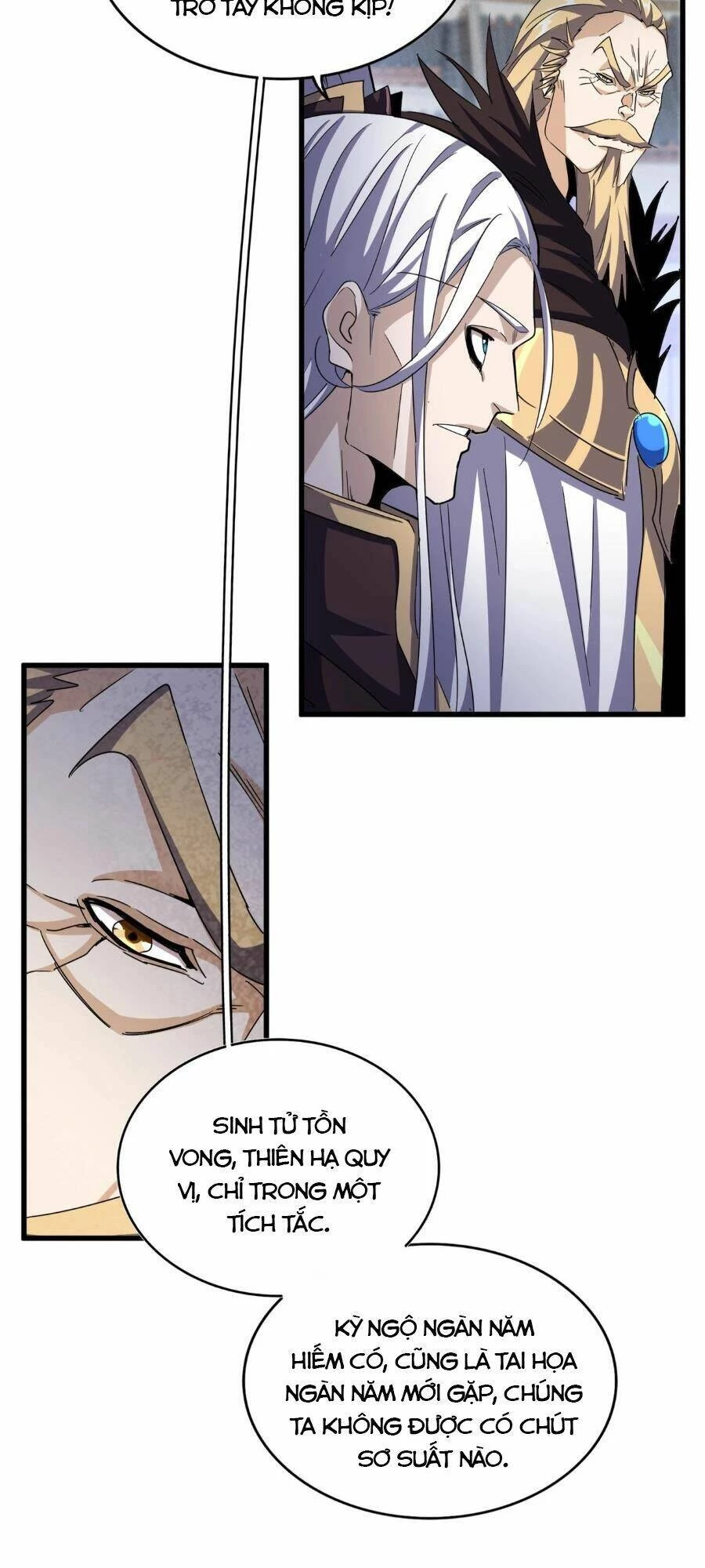 Đại Quản Gia Là Ma Hoàng Chapter 435 - Trang 4