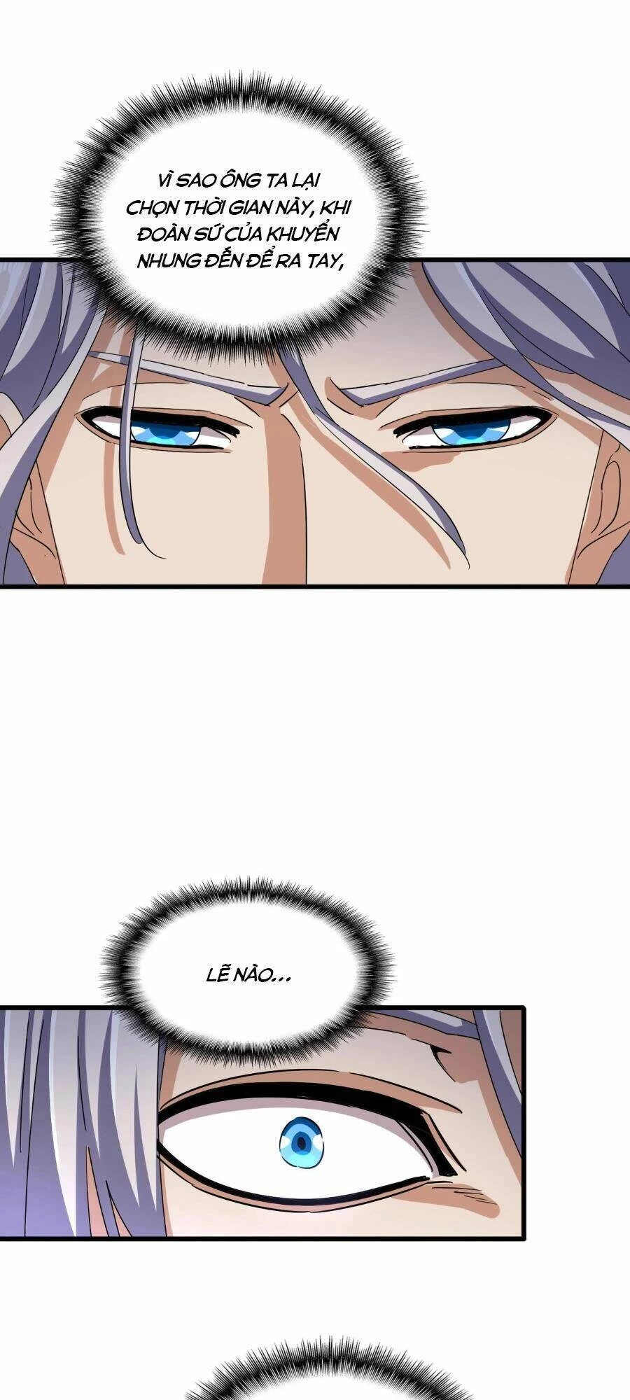 Đại Quản Gia Là Ma Hoàng Chapter 435 - Trang 4