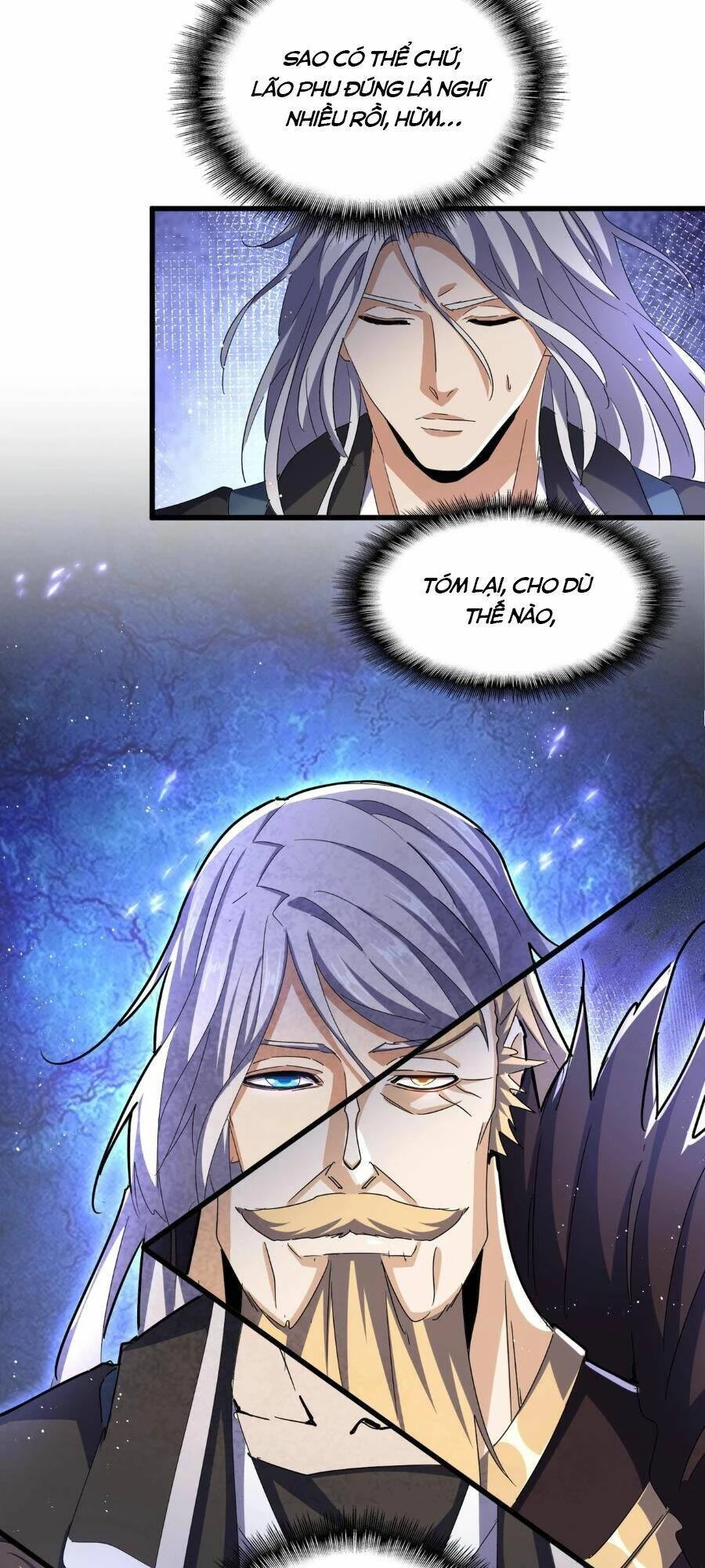 Đại Quản Gia Là Ma Hoàng Chapter 435 - Trang 4