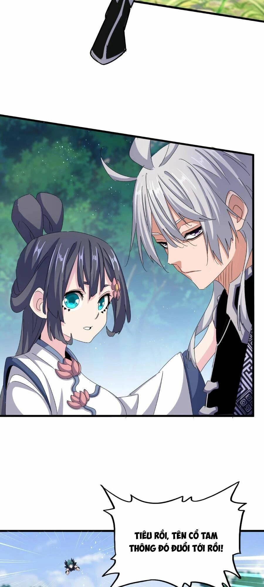 Đại Quản Gia Là Ma Hoàng Chapter 435 - Trang 4