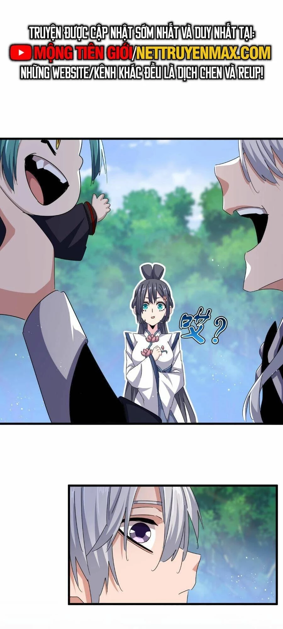 Đại Quản Gia Là Ma Hoàng Chapter 435 - Trang 4