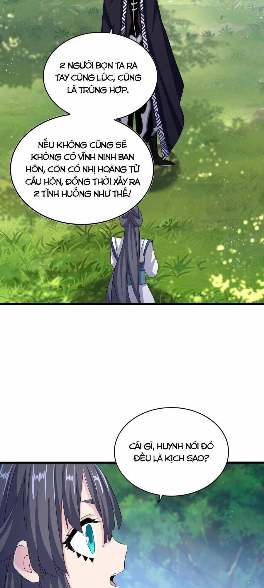 Đại Quản Gia Là Ma Hoàng Chapter 435 - Trang 4