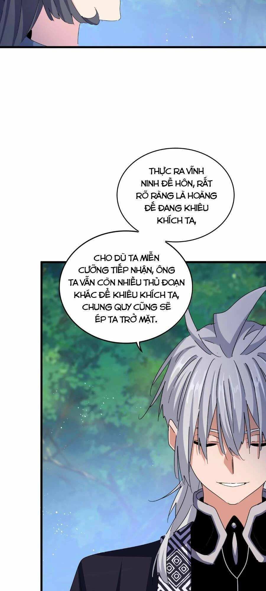Đại Quản Gia Là Ma Hoàng Chapter 435 - Trang 4