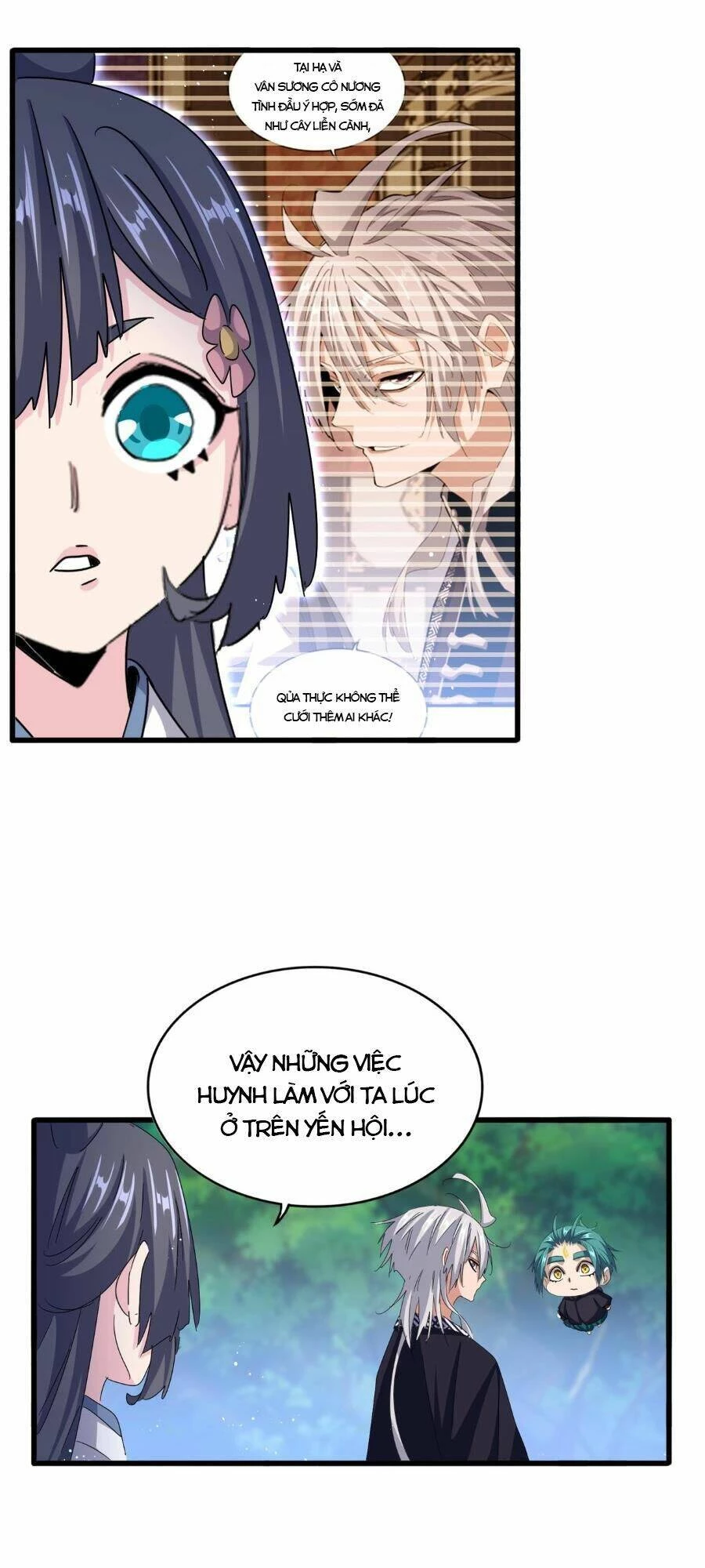 Đại Quản Gia Là Ma Hoàng Chapter 435 - Trang 4