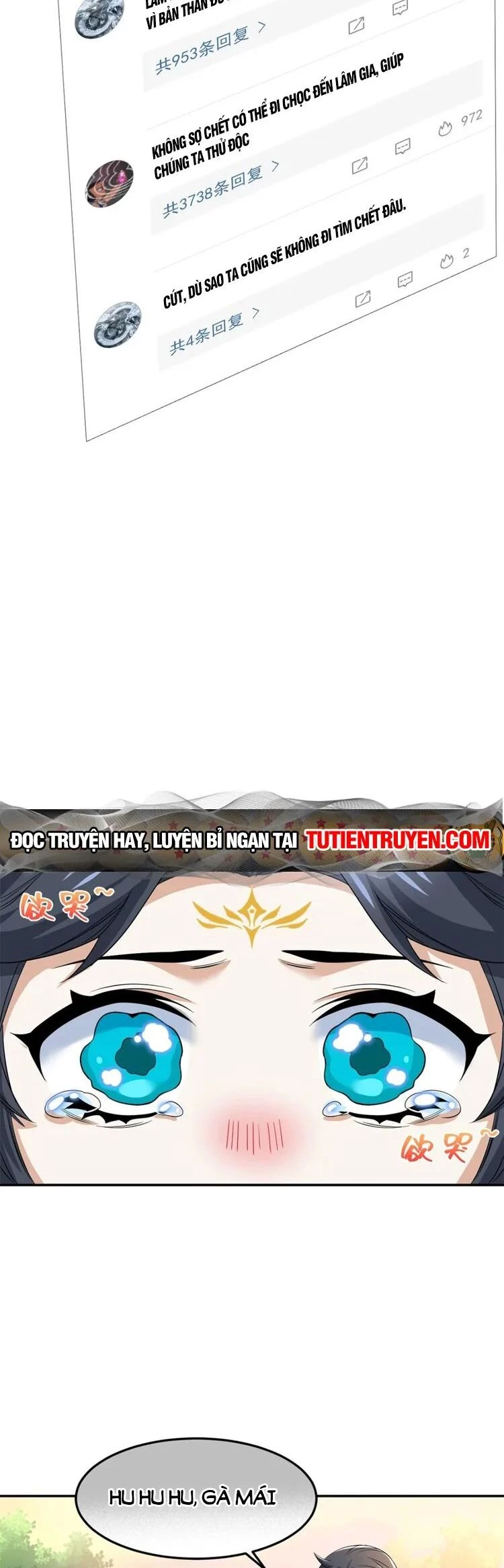 Cường Giả Đến Từ Trại Tâm Thần Chapter 192 - Trang 4