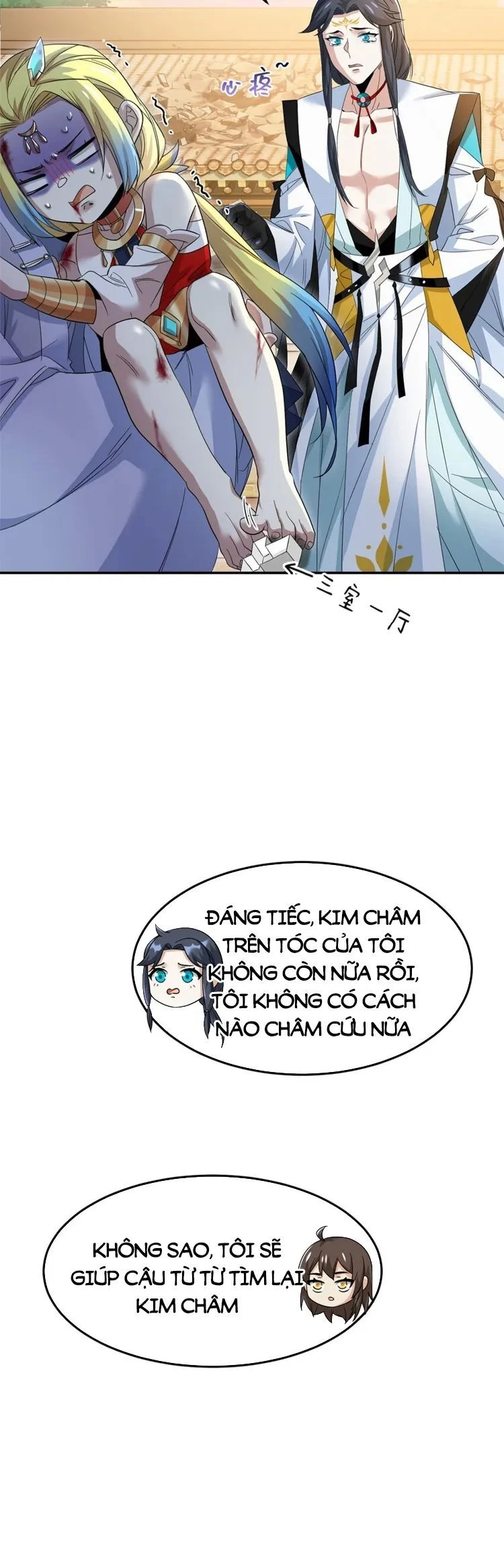 Cường Giả Đến Từ Trại Tâm Thần Chapter 192 - Trang 4