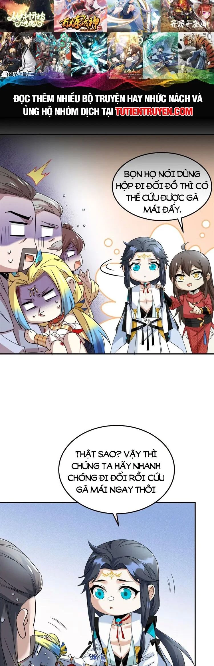 Cường Giả Đến Từ Trại Tâm Thần Chapter 192 - Trang 4