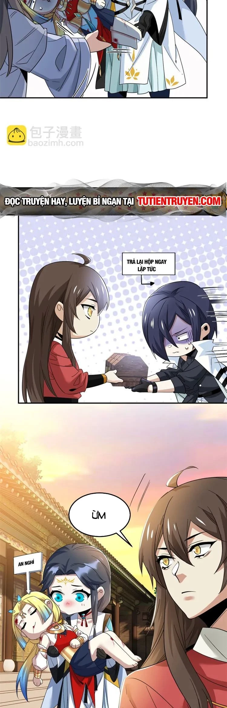 Cường Giả Đến Từ Trại Tâm Thần Chapter 192 - Trang 4