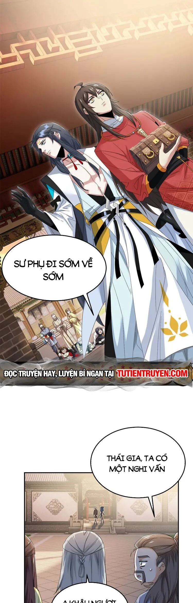 Cường Giả Đến Từ Trại Tâm Thần Chapter 192 - Trang 4