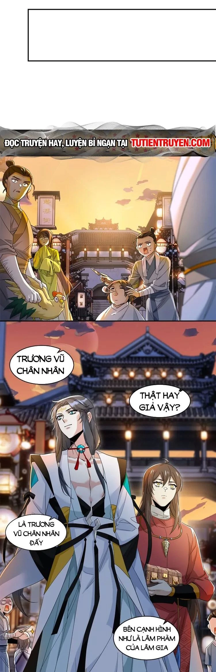 Cường Giả Đến Từ Trại Tâm Thần Chapter 192 - Trang 4