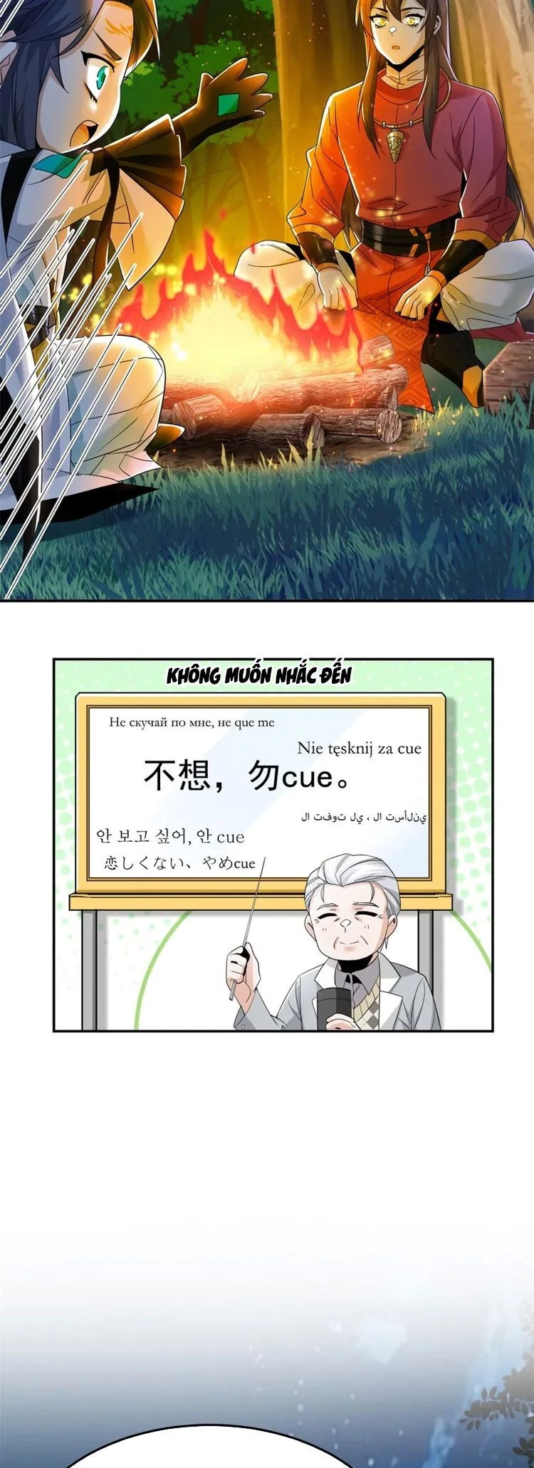 Cường Giả Đến Từ Trại Tâm Thần Chapter 192 - Trang 4