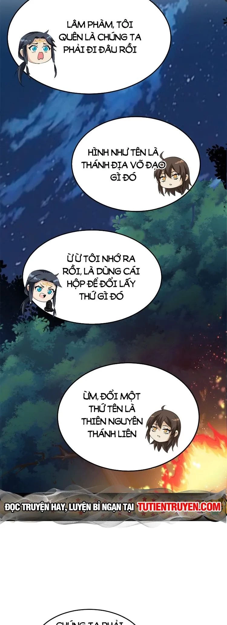 Cường Giả Đến Từ Trại Tâm Thần Chapter 192 - Trang 4