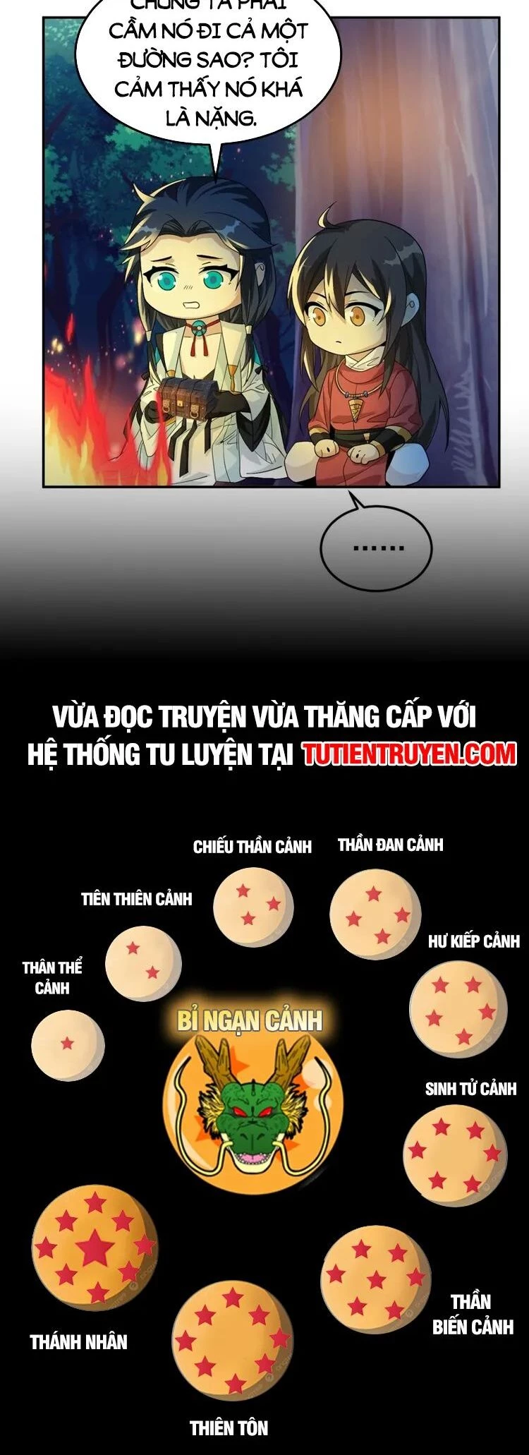 Cường Giả Đến Từ Trại Tâm Thần Chapter 192 - Trang 4