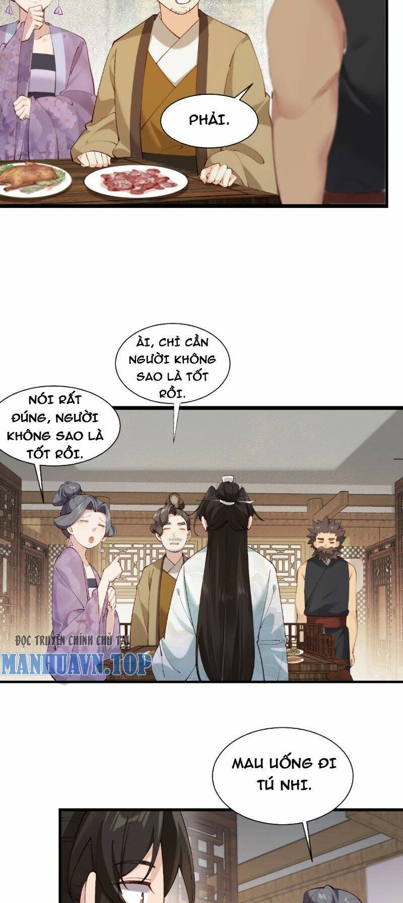 Công Tử Biệt Tú! Chapter 3 - Next Chapter 4