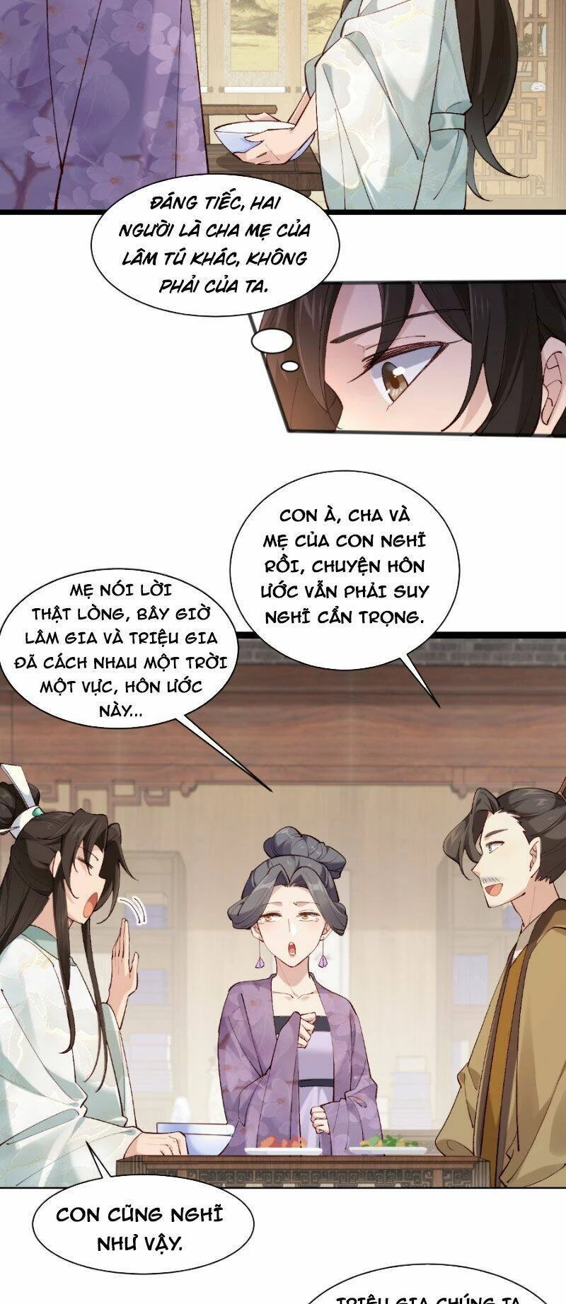 Công Tử Biệt Tú! Chapter 3 - Next Chapter 4
