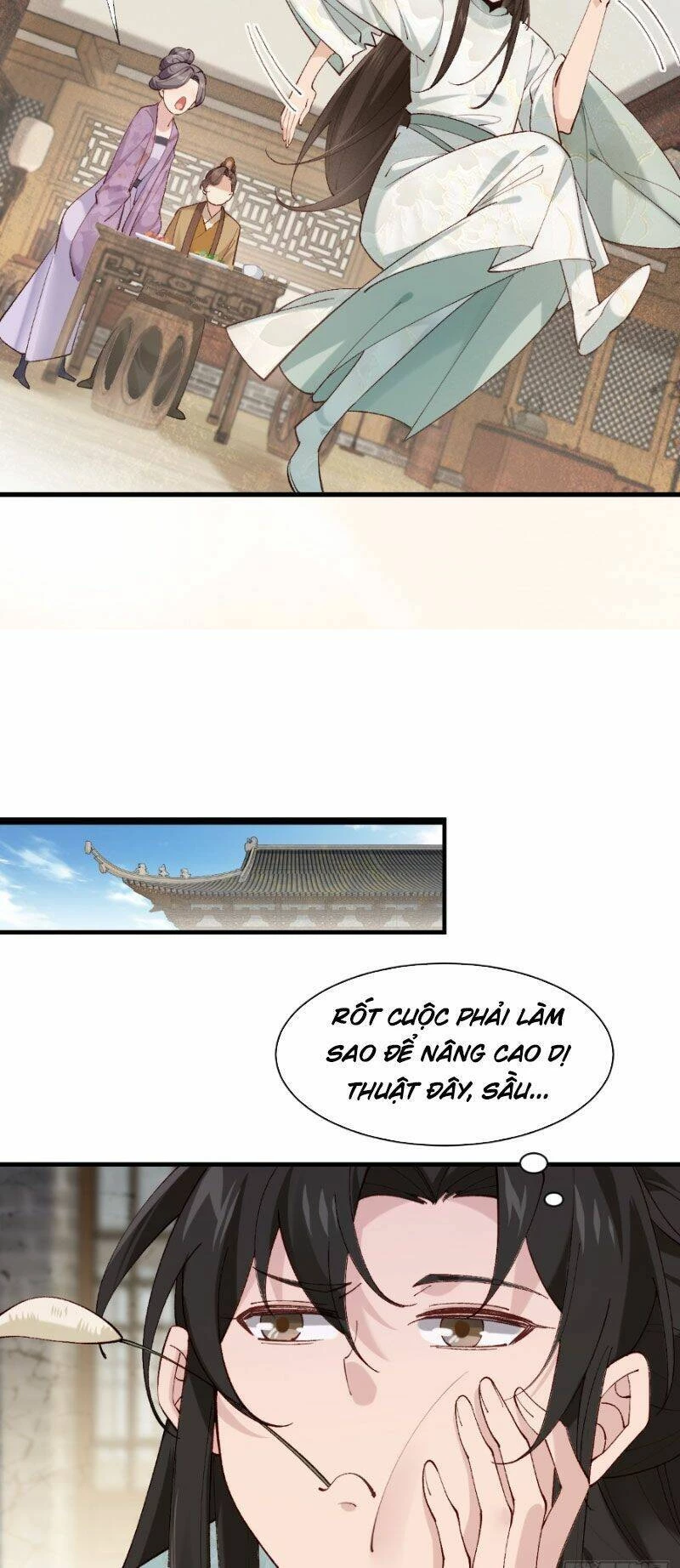 Công Tử Biệt Tú! Chapter 3 - Next Chapter 4