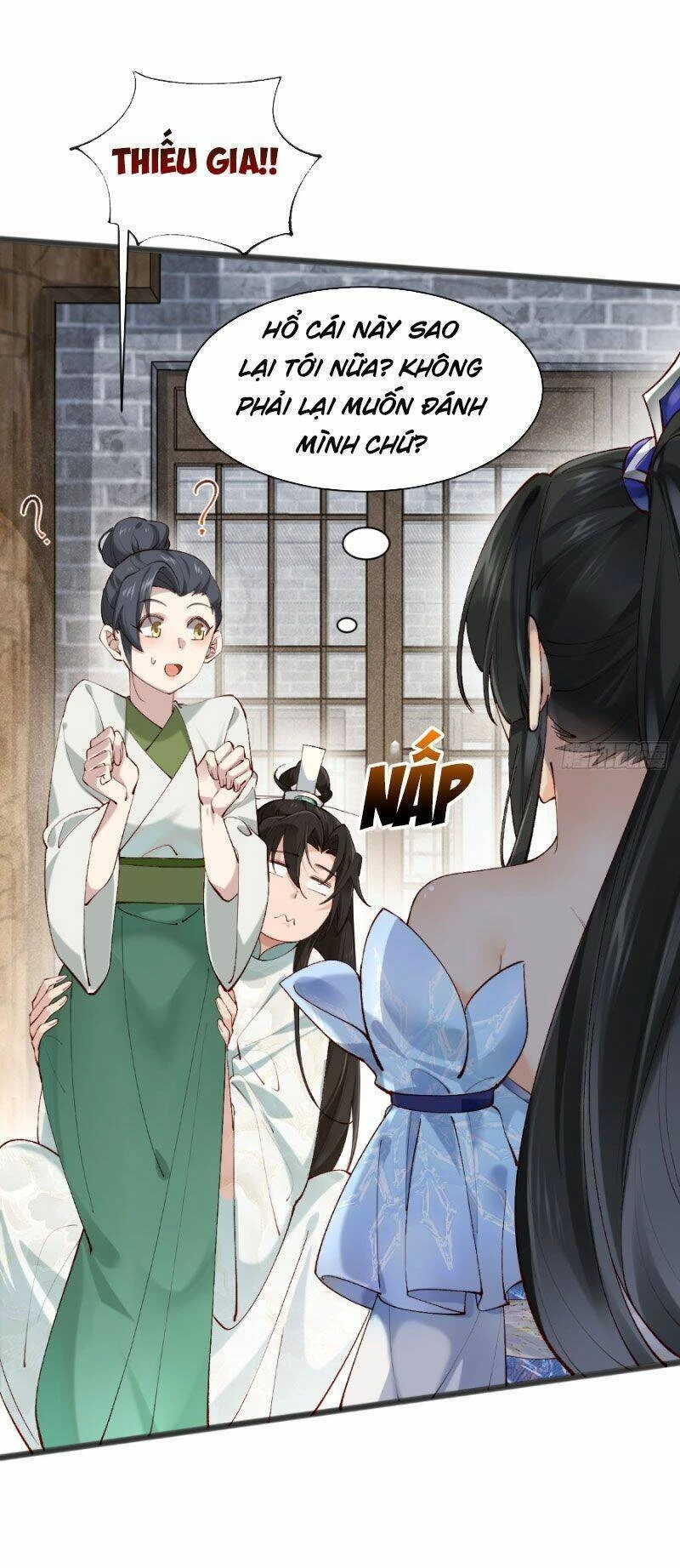 Công Tử Biệt Tú! Chapter 3 - Next Chapter 4