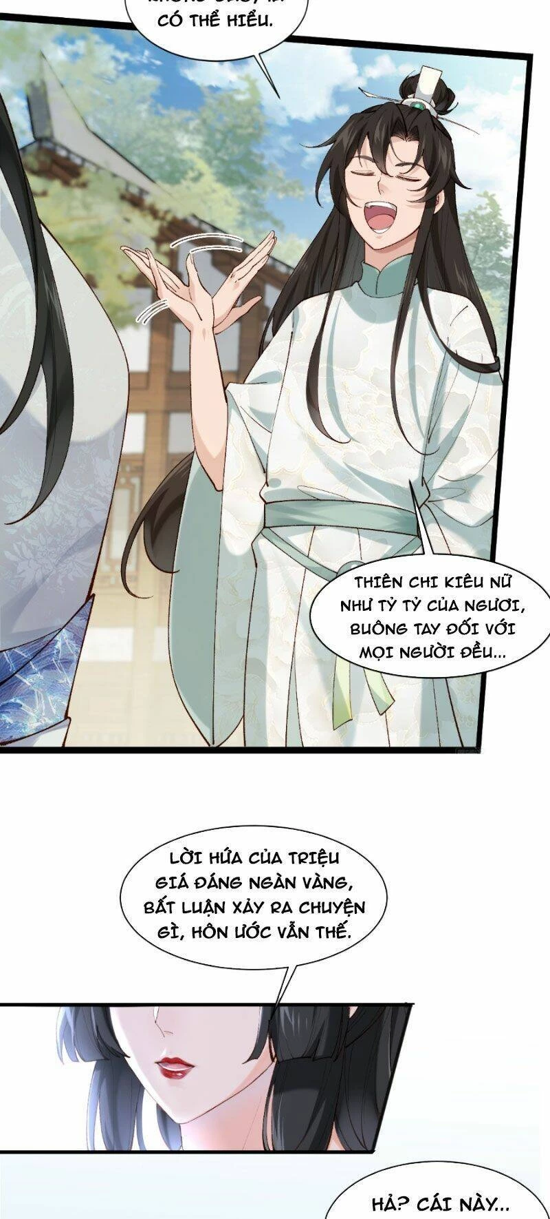 Công Tử Biệt Tú! Chapter 4 - Trang 4