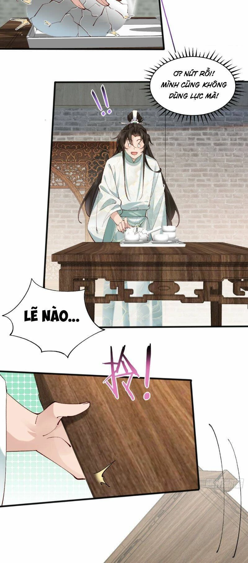 Công Tử Biệt Tú! Chapter 4 - Trang 4