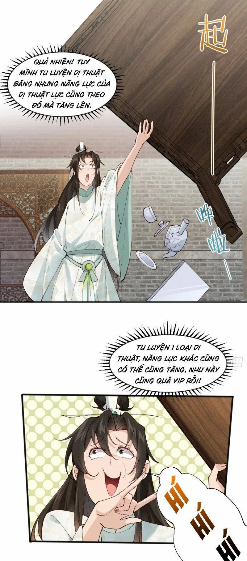 Công Tử Biệt Tú! Chapter 4 - Trang 4