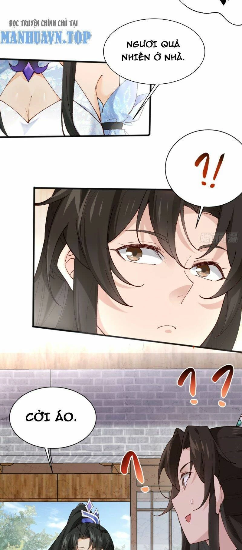 Công Tử Biệt Tú! Chapter 4 - Trang 4