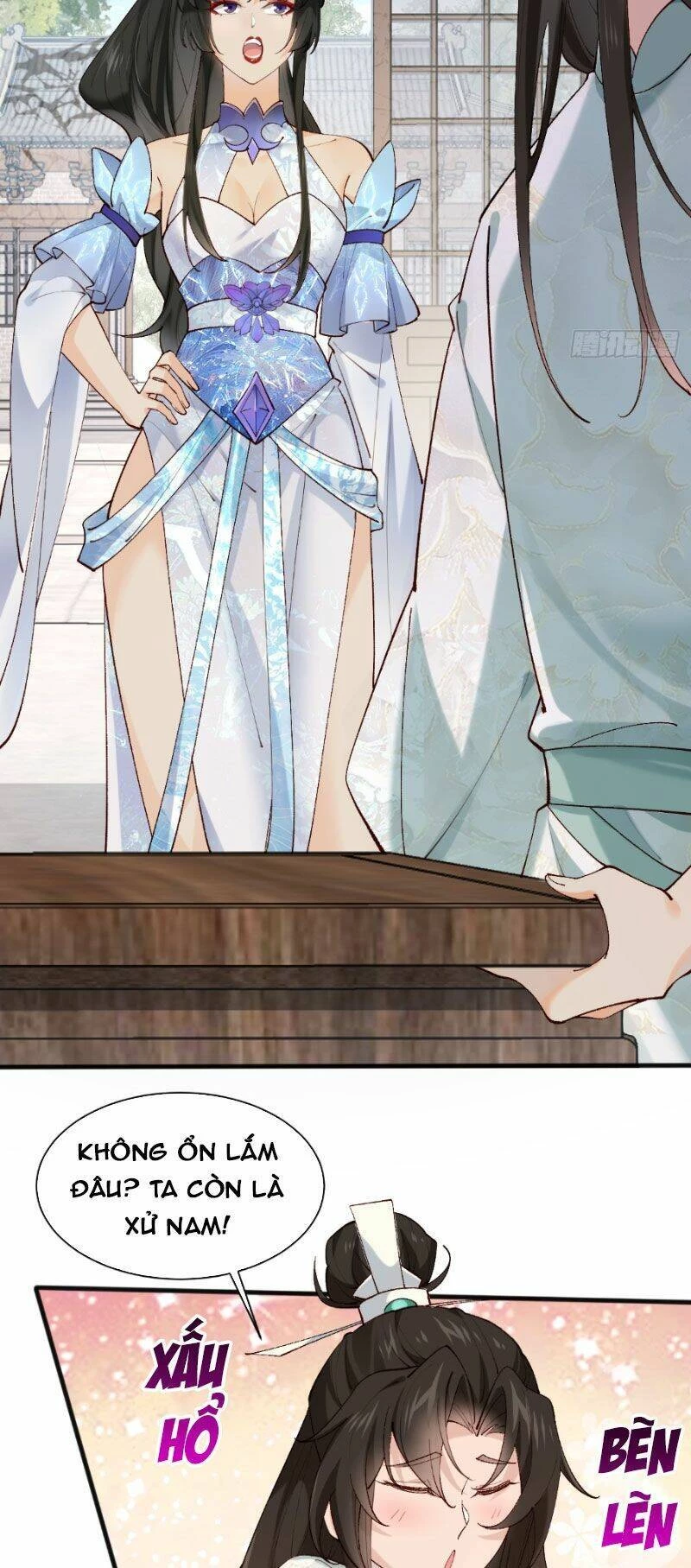 Công Tử Biệt Tú! Chapter 4 - Trang 4