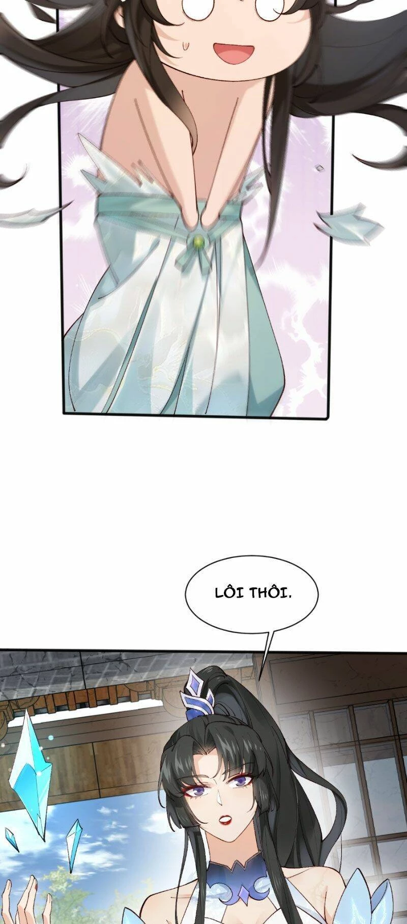 Công Tử Biệt Tú! Chapter 4 - Trang 4