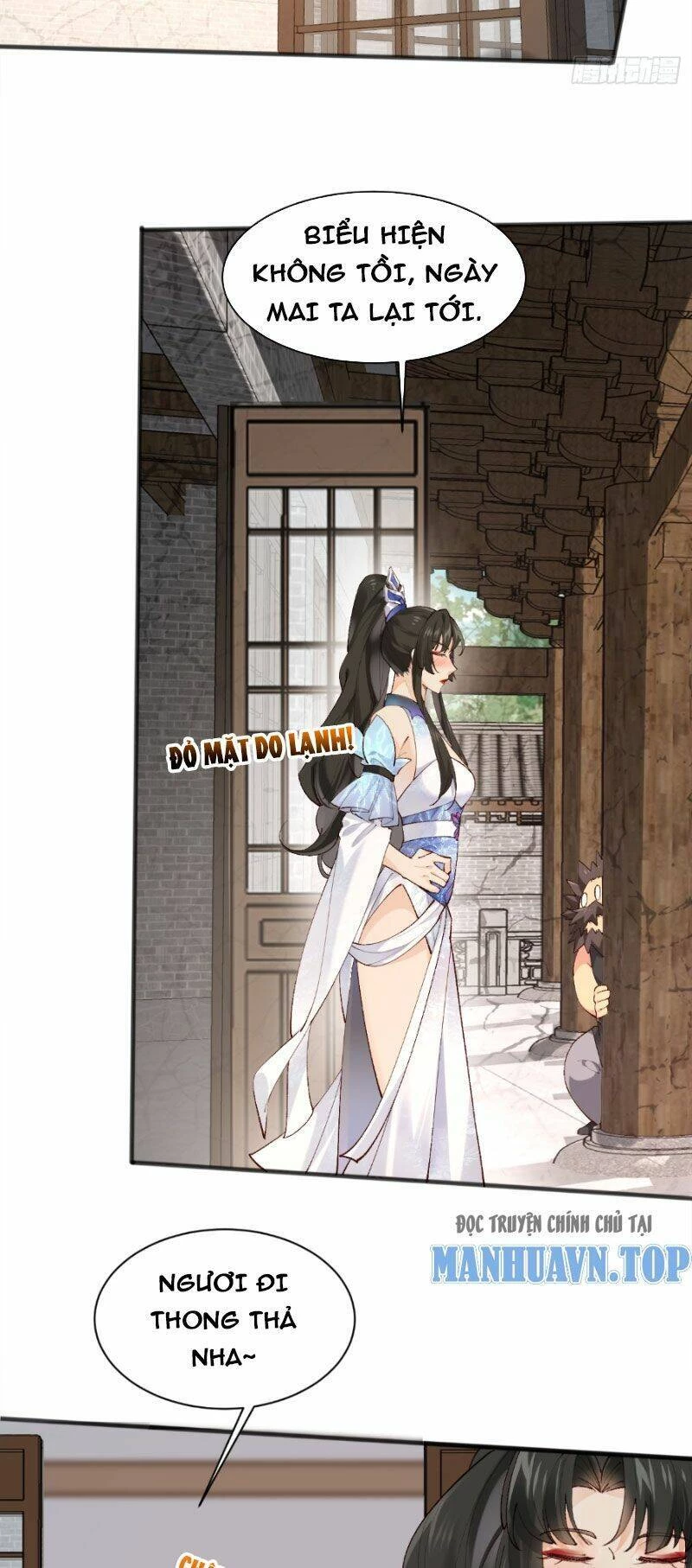 Công Tử Biệt Tú! Chapter 4 - Trang 4