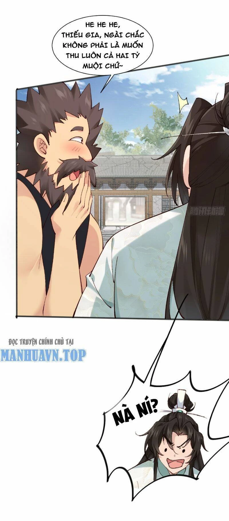 Công Tử Biệt Tú! Chapter 4 - Trang 4