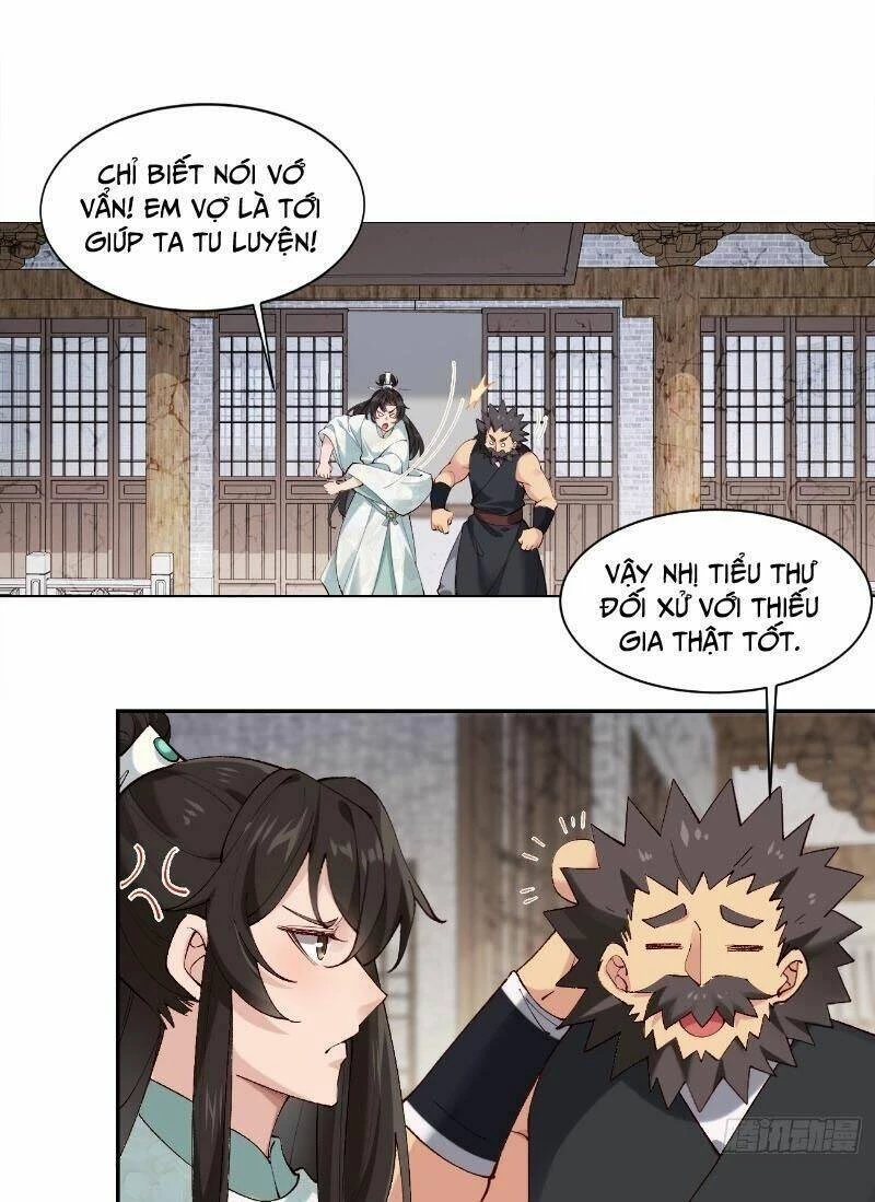 Công Tử Biệt Tú! Chapter 5 - Trang 4