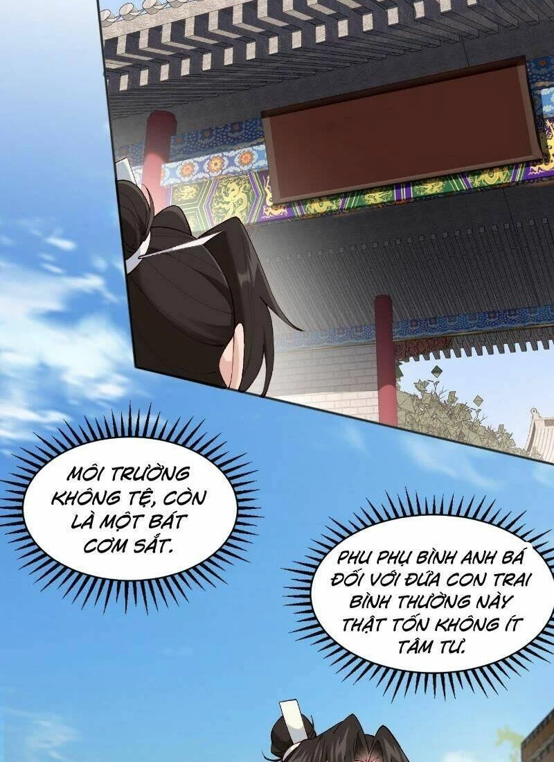 Công Tử Biệt Tú! Chapter 5 - Trang 4