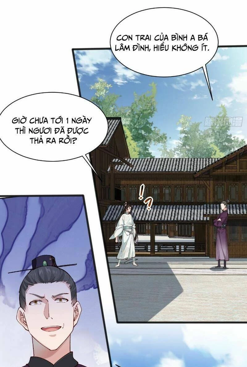 Công Tử Biệt Tú! Chapter 5 - Trang 4