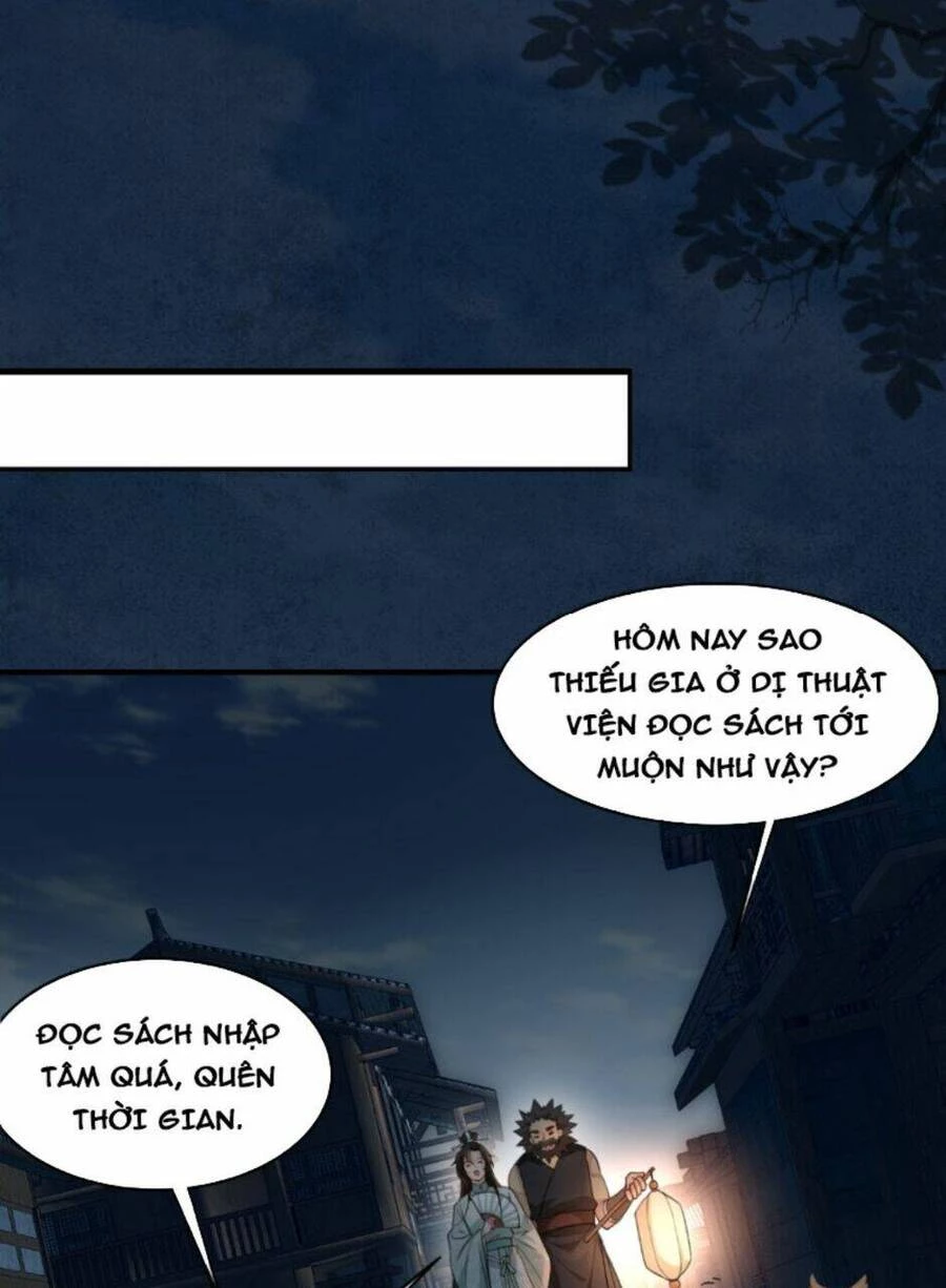 Công Tử Biệt Tú! Chapter 6 - Trang 4